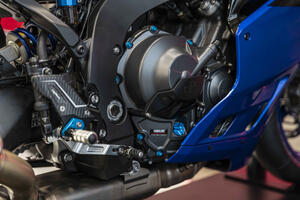 R Version Rear Sets Lightech